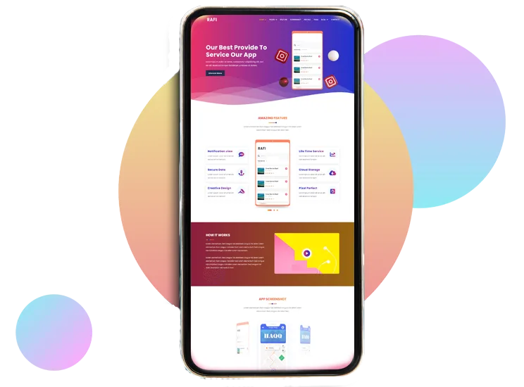 Our Best Provide To Service our App - 金年会